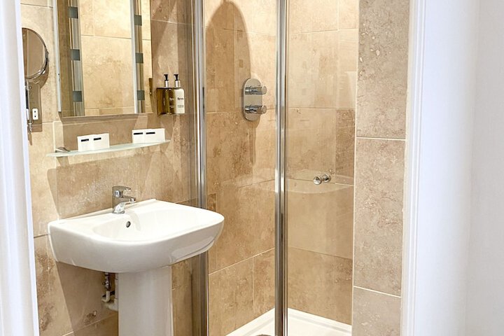 Clean Restrooms