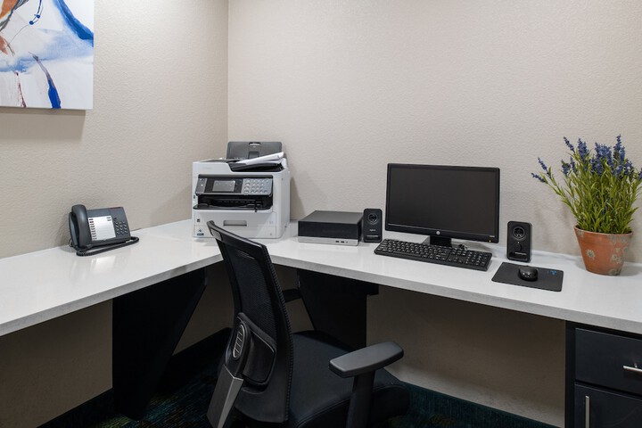 Business center