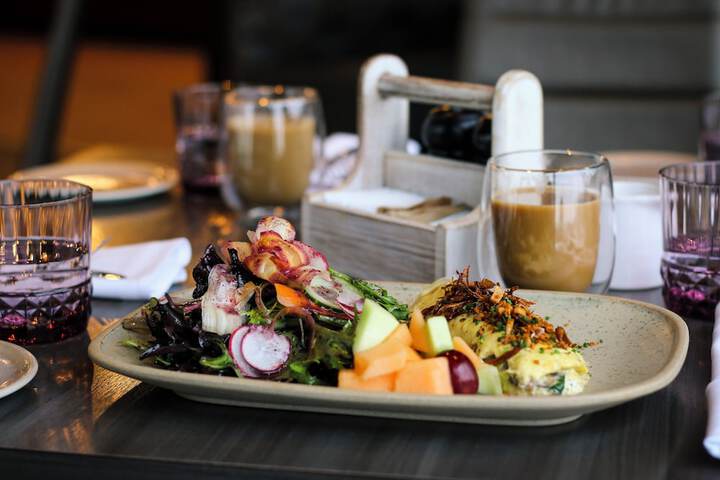 Breakfast/Coffee Service 21 of 48