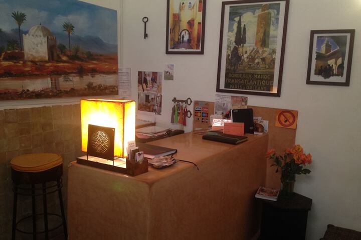 Reception