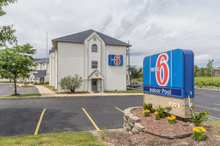 Motel 6 Streetsboro OH