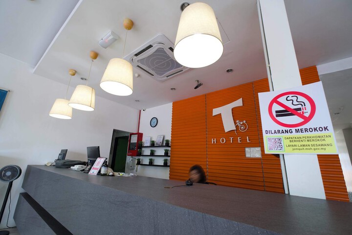 Guest Lobby
