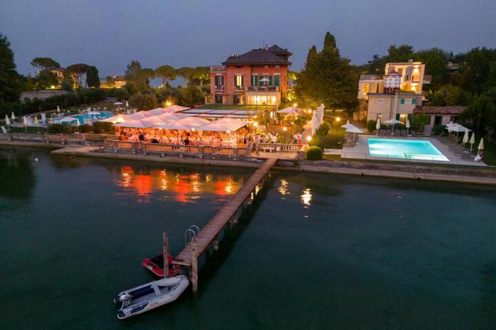 Villa Pioppi Hotel