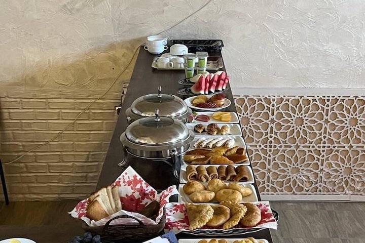 Breakfast/Coffee Service 18 of 22