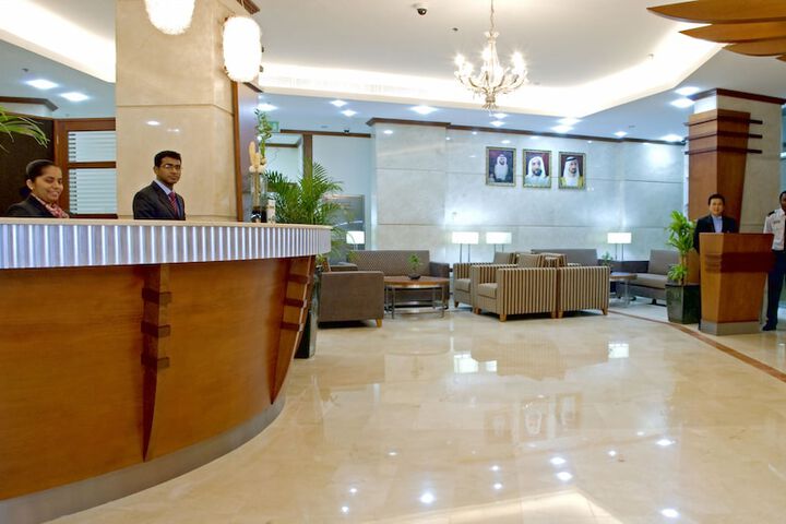 Reception