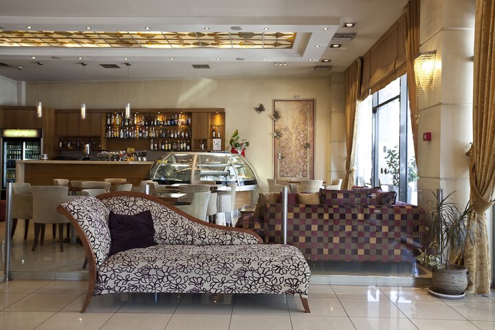 Lobby Entry