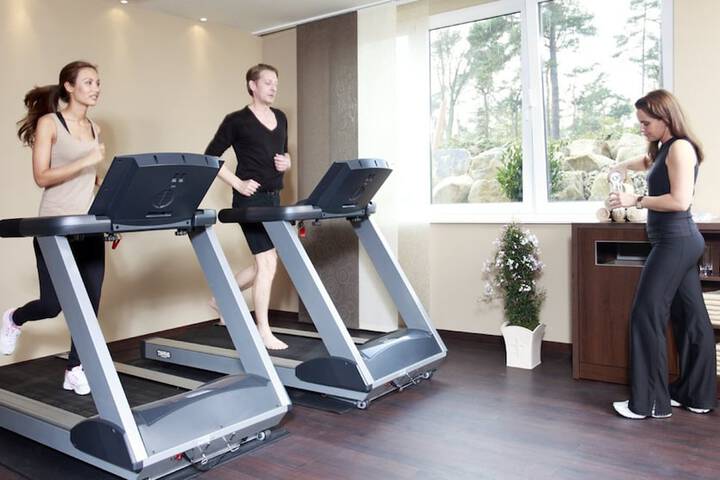 Gym & Fitness