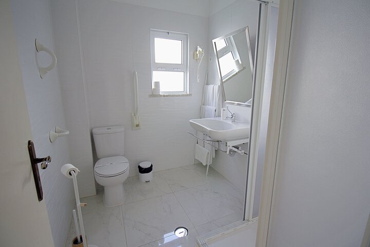 Clean Restrooms