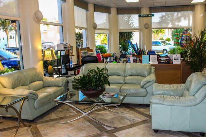 Guest Lobby