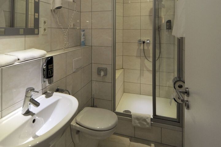 Bathroom Interior Photo