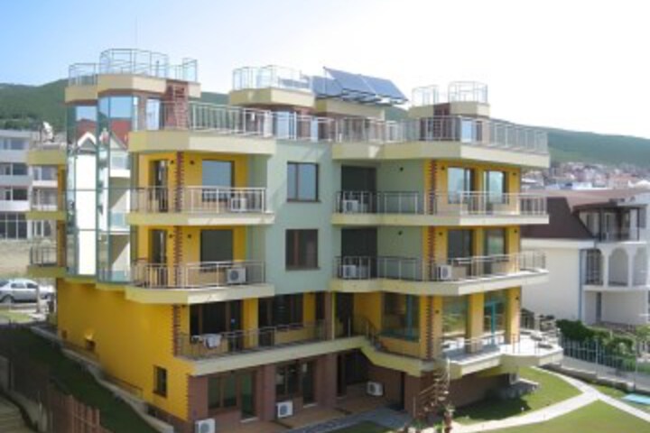 Hotels Sveti Vlas JBH Hotel Jacuzzi Beach