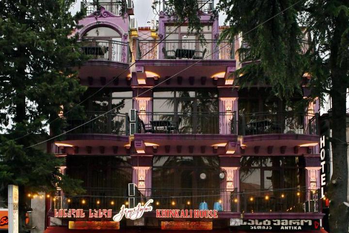Antika Hotel