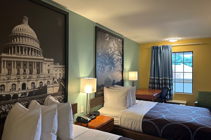 2 Double Beds Deluxe (9 of 12)