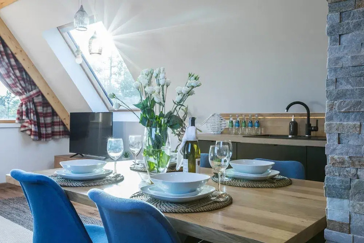 Rezydencja Sobiczkowa Apartamenty