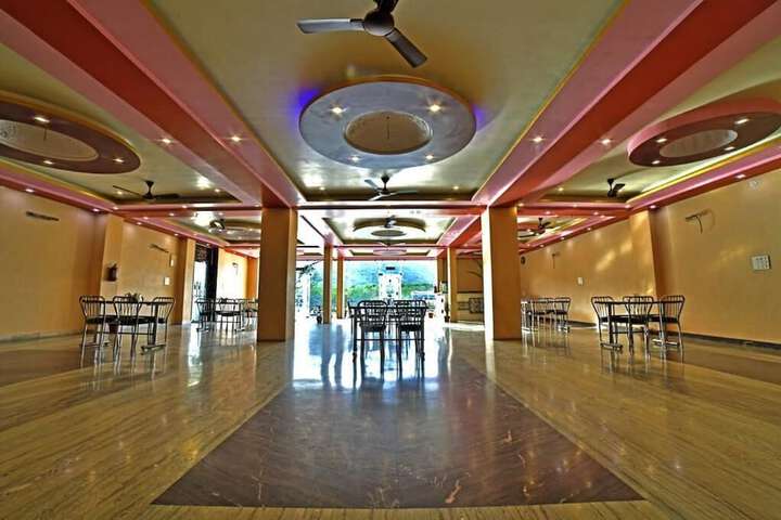 THE HERITAGE HOTEL