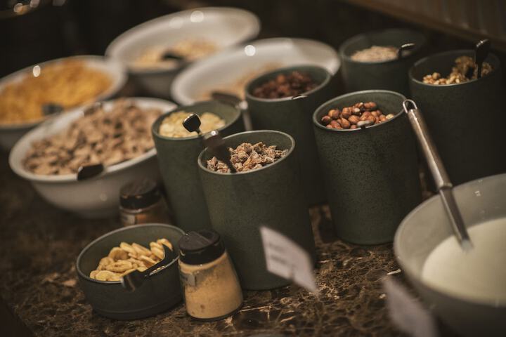 Breakfast/Coffee Service 76 of 117
