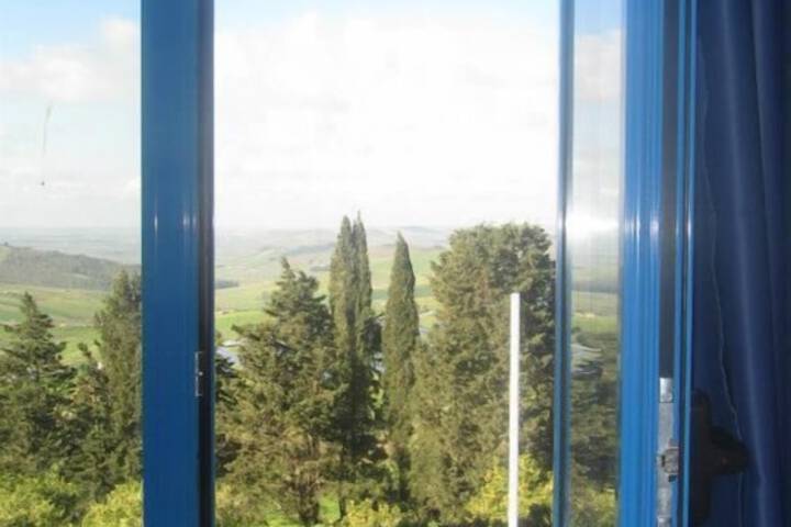 View from room