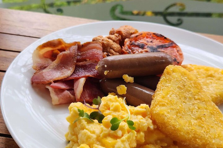 Breakfast/Coffee Service 23 of 43
