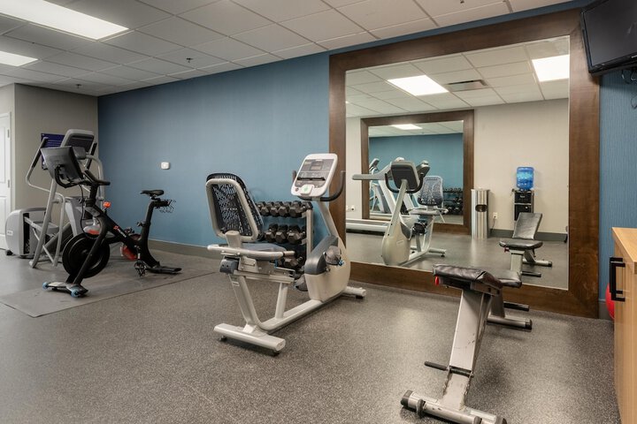 Fitness Center Photo