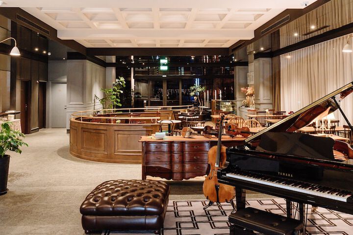 Hotel Interior 3 of 243