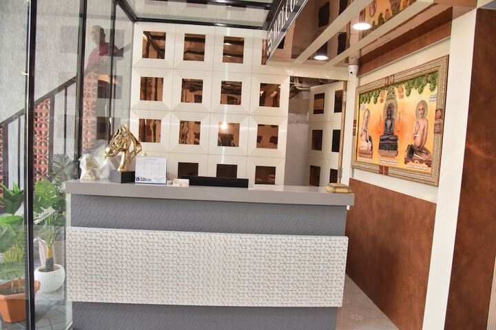 Image of Hotel Soumya Sarovar