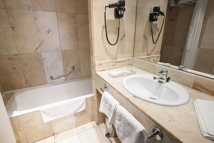 Restrooms