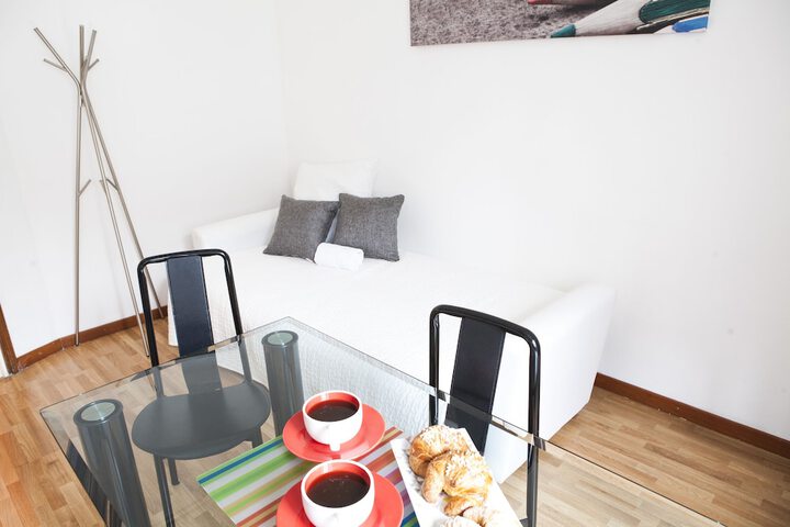 Image of Alessias Flat Naviglio Grande 3 M2 Famagosta