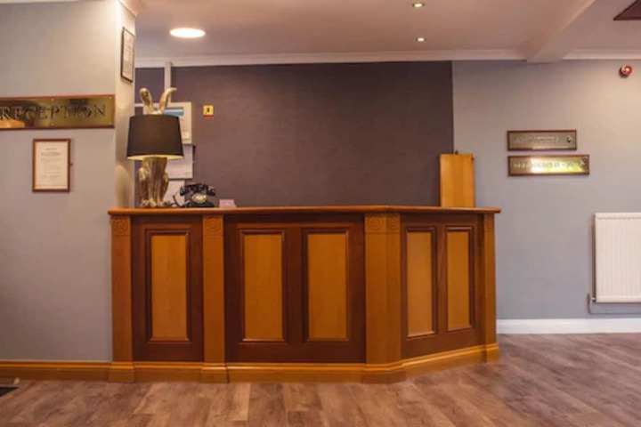 The Wisteria Hotel in Oakham