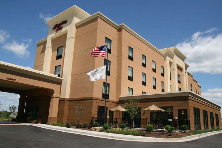 Hampton Inn Ringgold Ft Oglethorpe Ringgold Ga 6875 Battlefield Pkwy