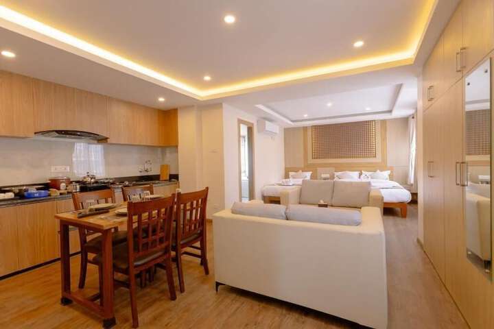 Atithi Hotel & Apartment