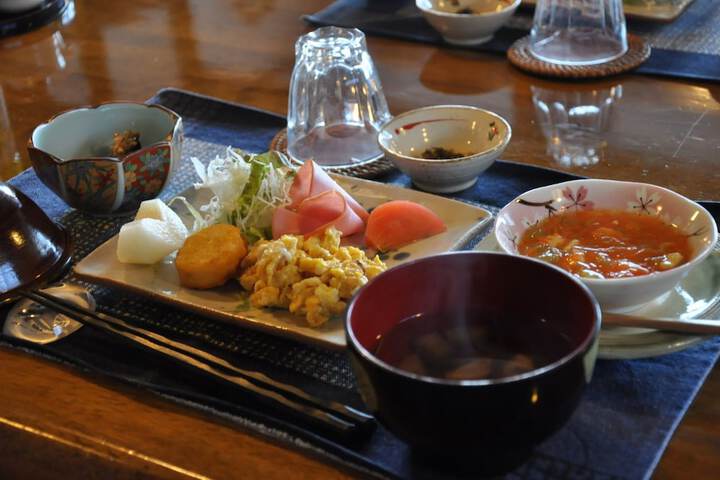Dining Photos