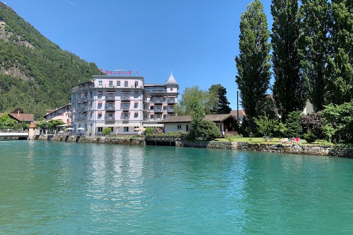 Boutique Hotel Bellevue in Interlaken