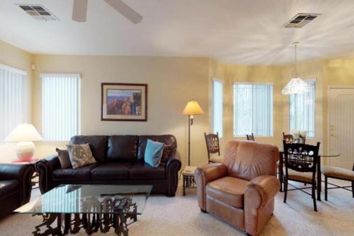 Vistoso Casitas Golf I #126C in Tortolita, AZ