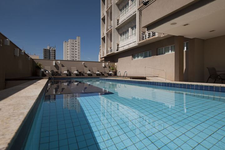 Pools & Facilities