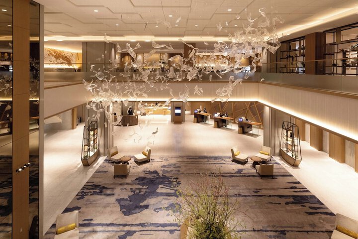 Lobby Photos