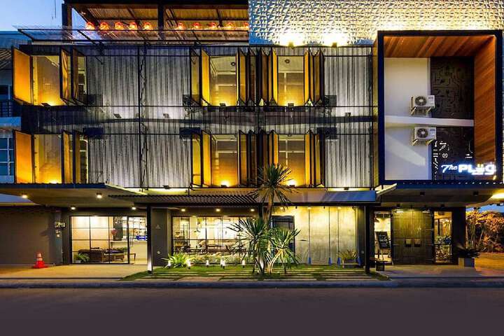 Image of The Plug Hotel