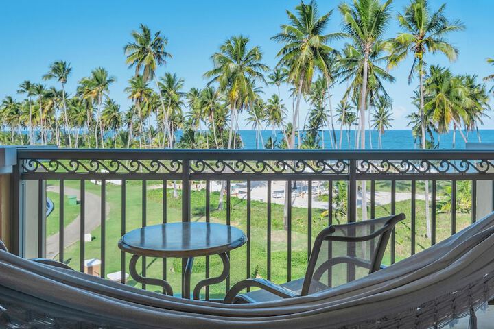 View from room