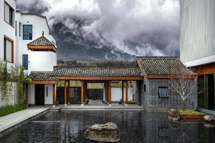 Tan She Tang Quan Resort Hotel-Huangshan in Huangshan