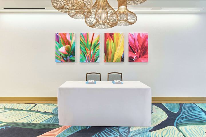 Meeting facility