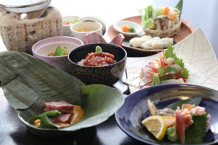 Food and drink
