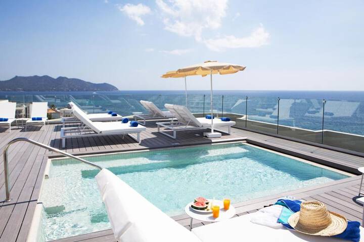 Hotel Sabina Playa Adults Only (+16) in Son Servera