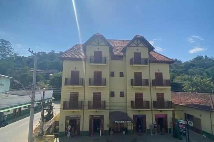 Pousada Boa Vista in Santo Antônio do Pinhal