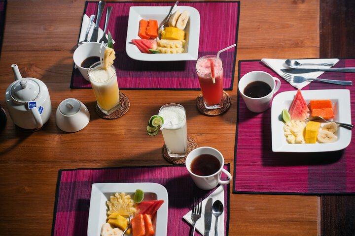 Food and drink