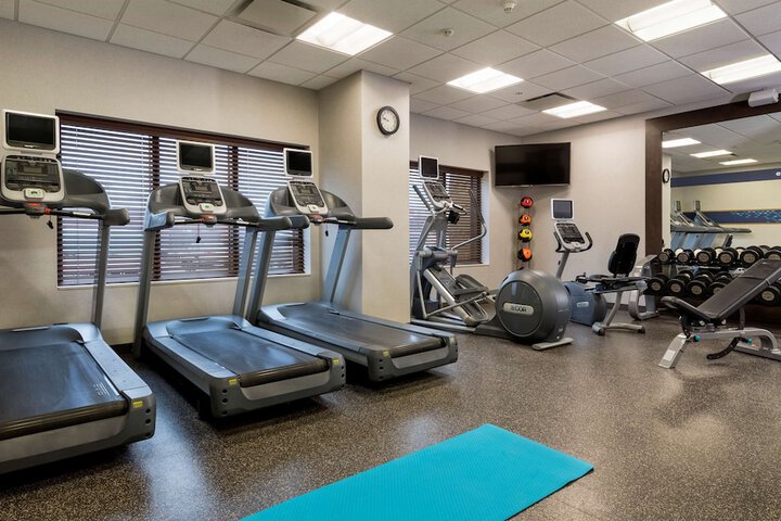 Workout Center