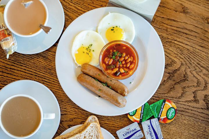 Breakfast/Coffee Service 18 of 21