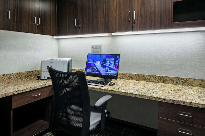 Business center