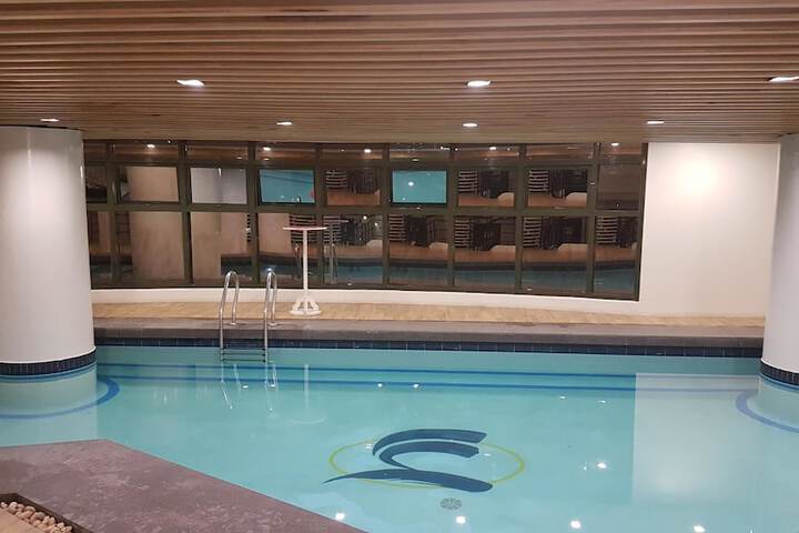 Hotel with Pool