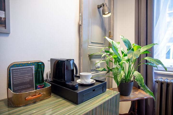 Coffee and/or coffee maker