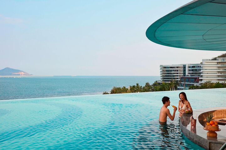 Image of The Shanhaitian Resort Sanya Autograph Collection