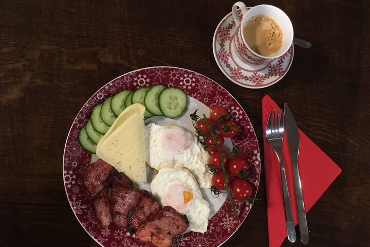 Breakfast/Coffee Service 31 of 32